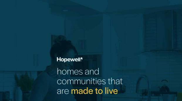 hopewellresidential.com