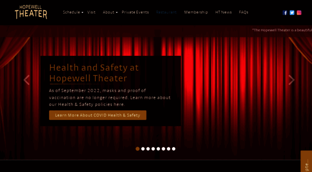 hopewelltheater.com