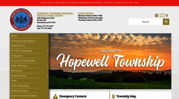 hopewelltownship.com