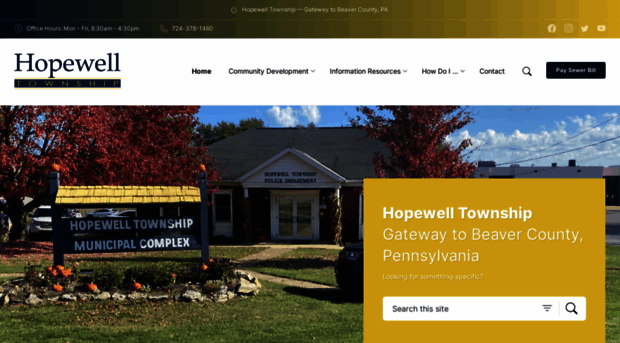 hopewelltwp.com