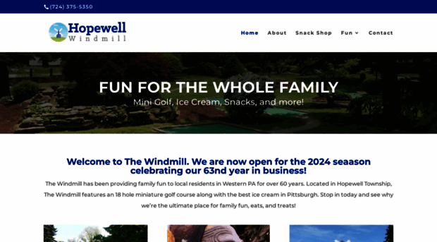 hopewellwindmill.com