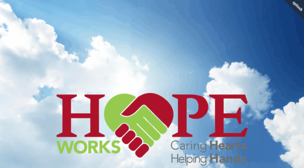 hopeworks.splashthat.com