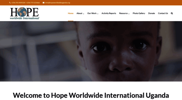 hopeworldwideuganda.org