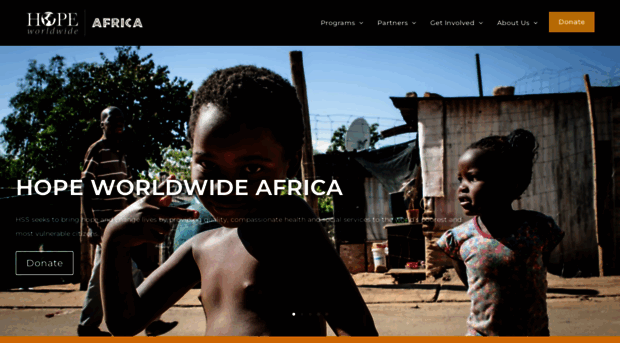 hopewwafrica.org