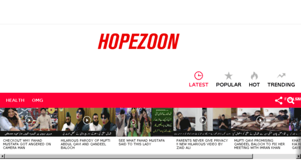 hopezoon.com