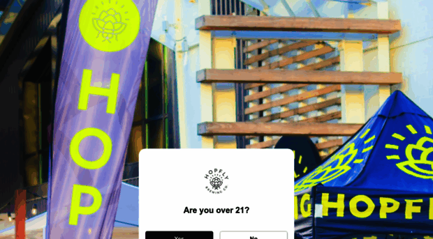 hopflybrewing.com