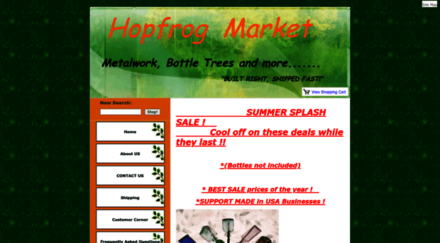 hopfrogmarket.com