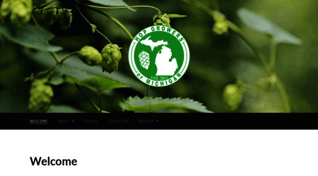 hopgrowersofmichigan.com