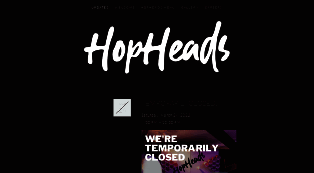 hopheadsbar.com