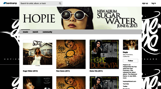 hopie.bandcamp.com