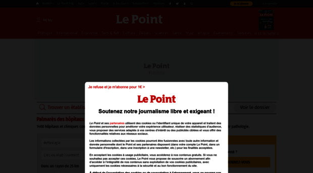 hopitaux.lepoint.fr