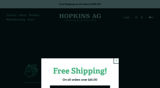 hopkinsag.com