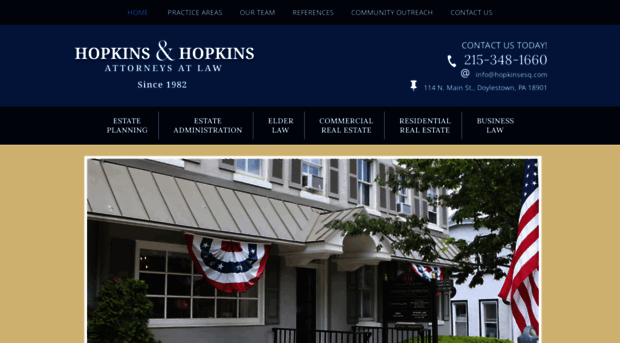 hopkinsandhopkins.com