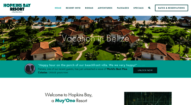 hopkinsbaybelize.com