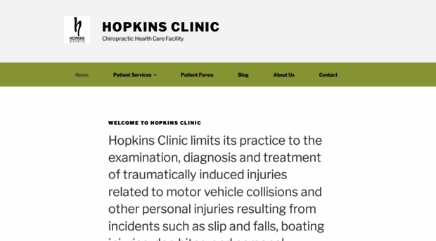 hopkinsclinic.com