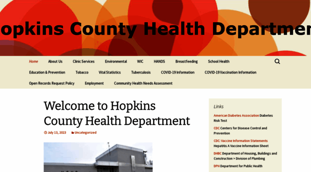 hopkinscohealthdept.com