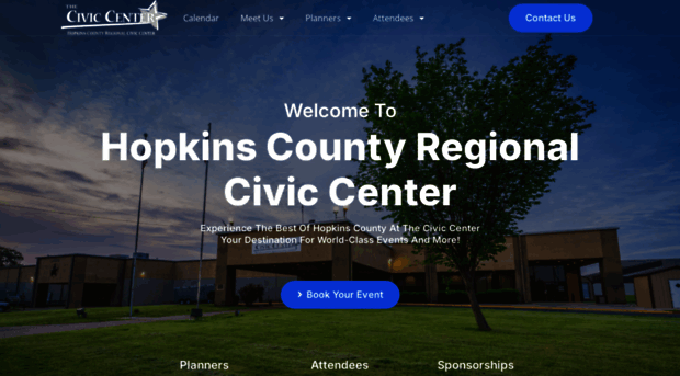 hopkinscountyciviccenter.info