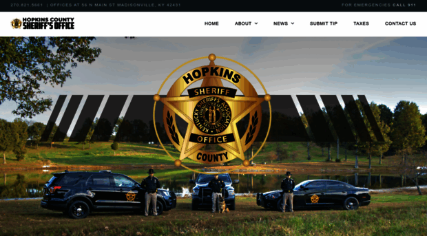 hopkinscountysheriff.com