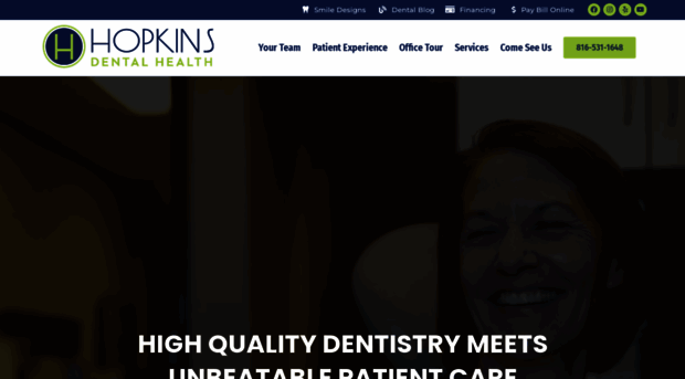 hopkinsdentalhealth.com