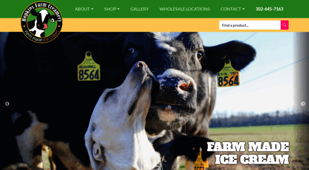 hopkinsfarmcreamery.com