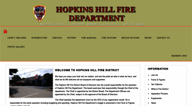 hopkinshillfiredistrict.com