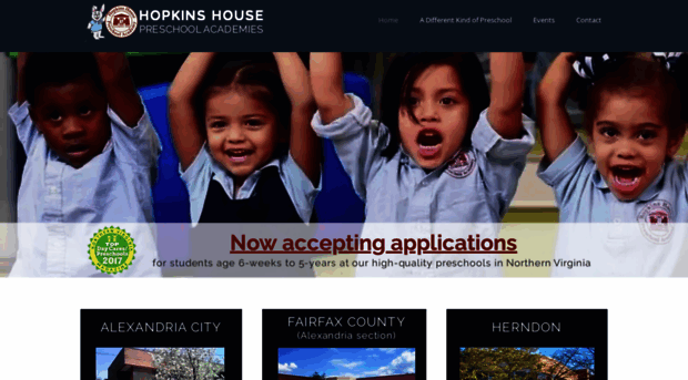 hopkinshousepreschools.org