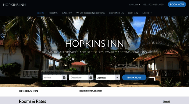 hopkinsinn.bz