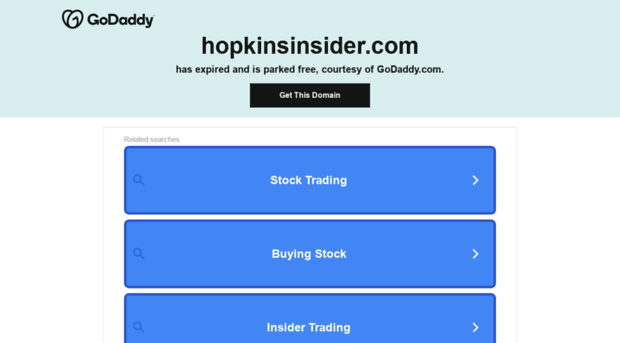 hopkinsinsider.com