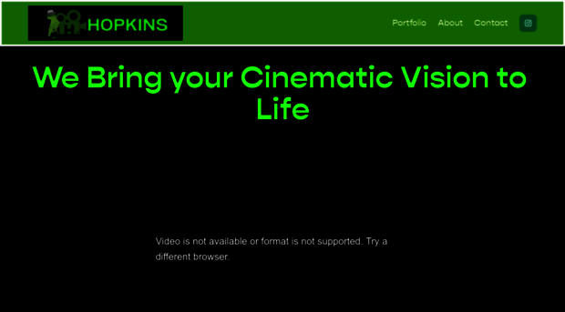 hopkinsproductions.net