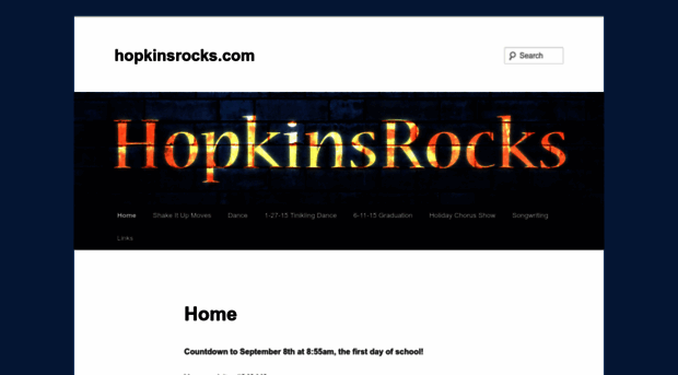 hopkinsrocks.com