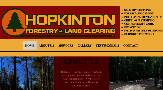 hopkintonforestry.com