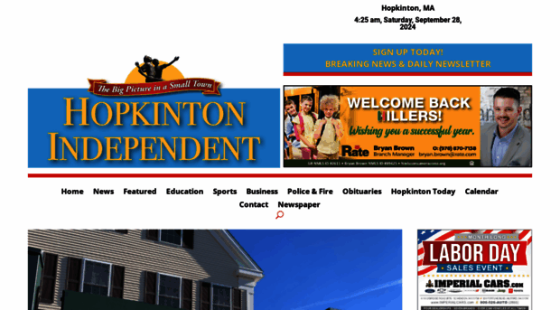 hopkintonindependent.com