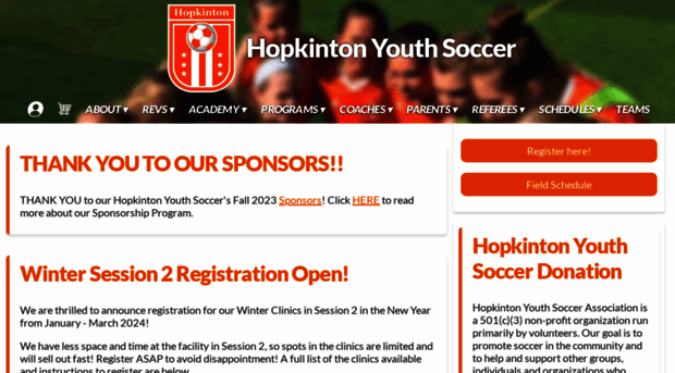 hopkintonsoccer.org