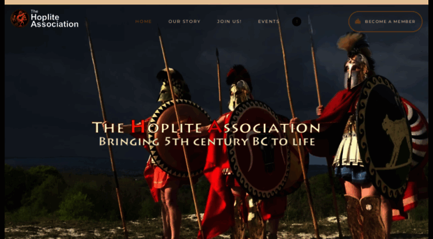 hoplites.org