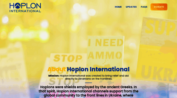 hoplonintl.org