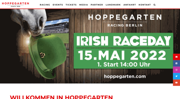 hoppegarten.com