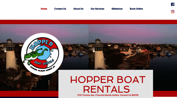 hopperboatrentals.com