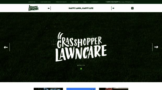 hopperlawn.com