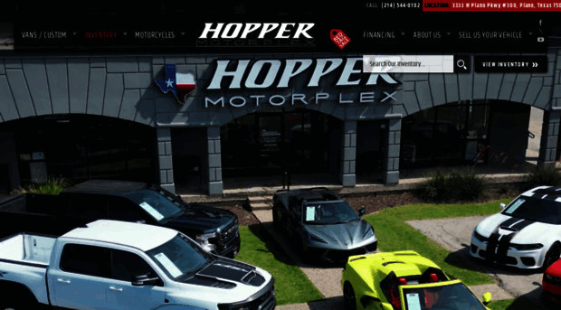 hoppermotorplex.com