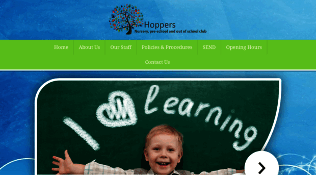 hoppers-preschool.co.uk