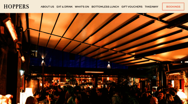 hoppersgardenbar.co.nz