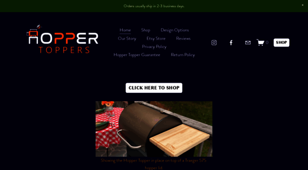 hoppertoppers.com