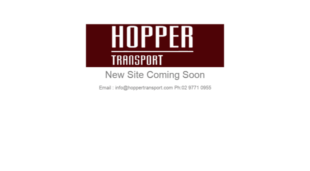 hoppertransport.com