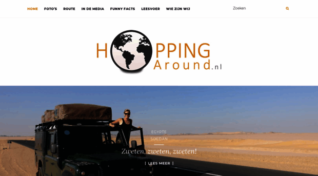hoppingaround.nl