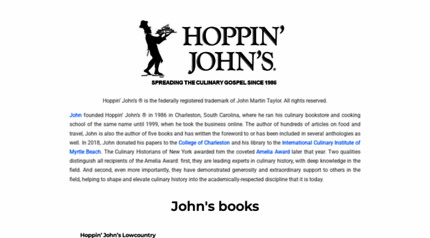 hoppinjohns.com