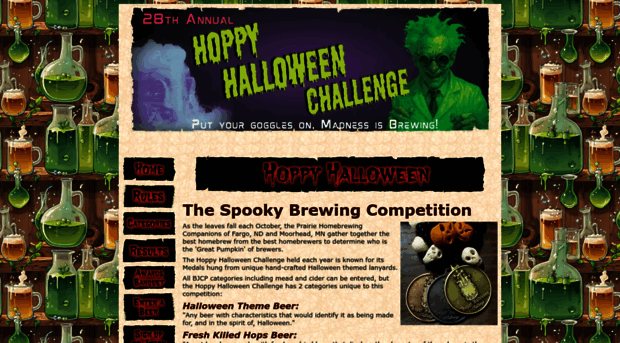 hoppyhalloween.com