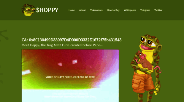 hoppytoken.com