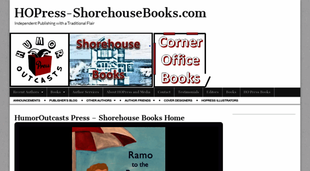 hopress-shorehousebooks.com