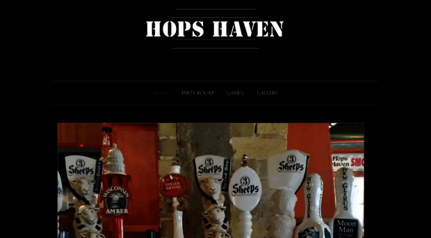 hops-haven.com