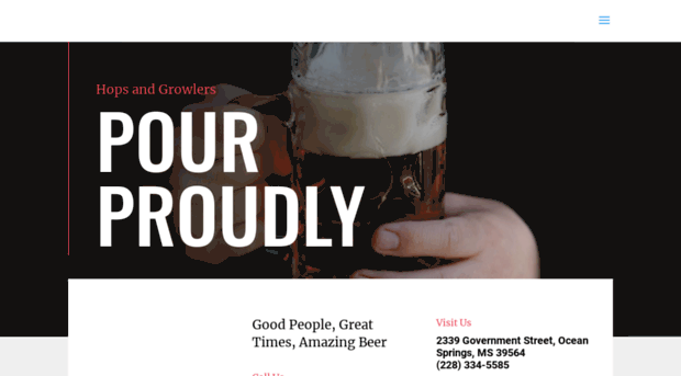 hopsandgrowlers.com